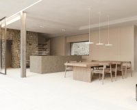 Новобудова - Вілла - Moraira - La Sabatera