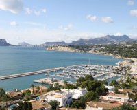 Новобудова - Вілла - Moraira - La Sabatera