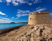 Новобудова - Вілла - Moraira - Verde Pino