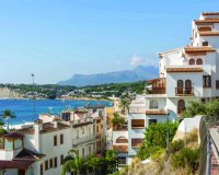 Новобудова - Вілла - Moraira