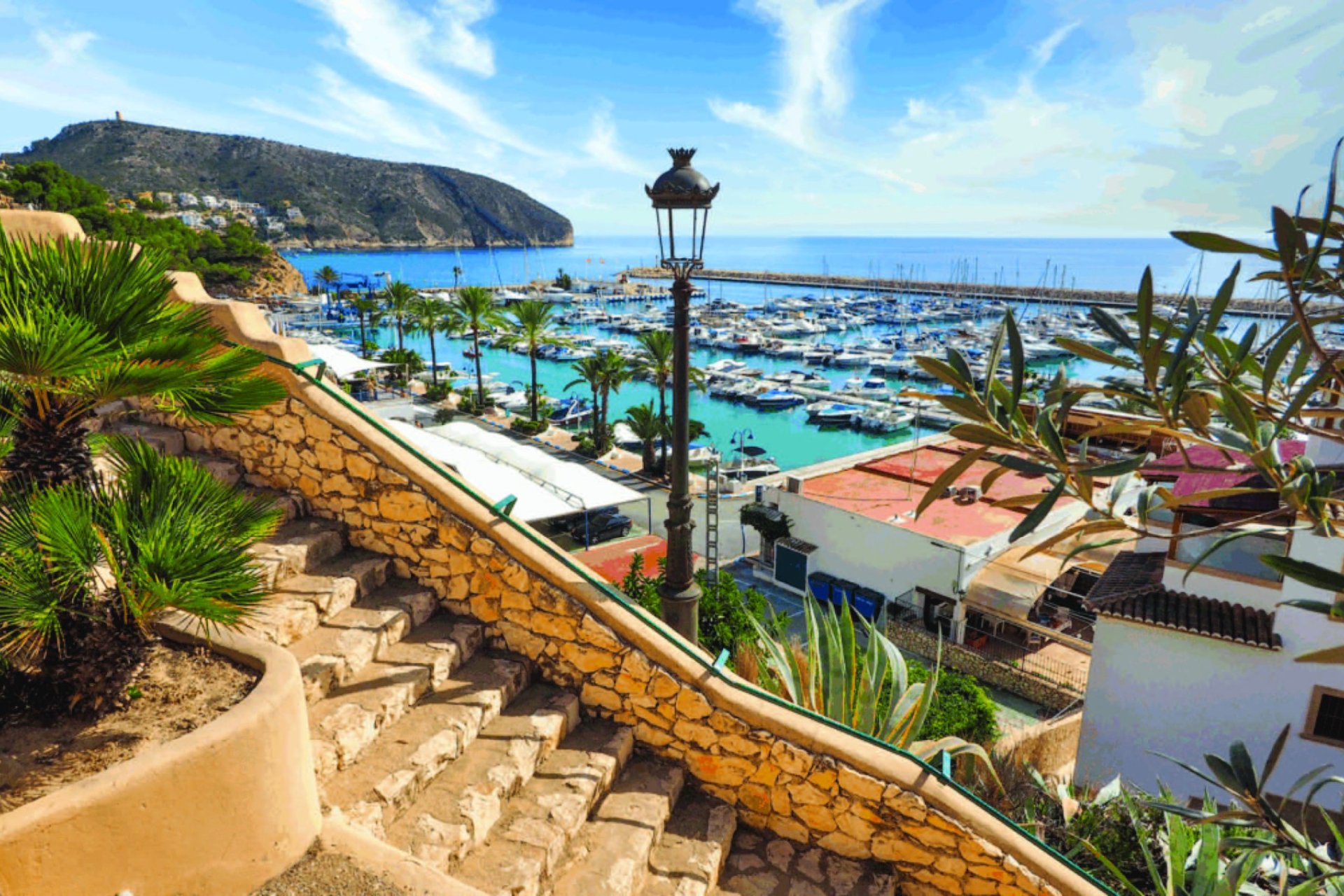 Новобудова - Вілла - Moraira