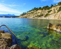 Новобудова - Вілла - Moraira