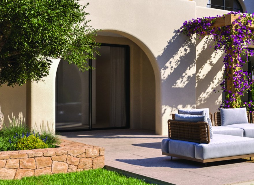 Новобудова - Вілла - Moraira