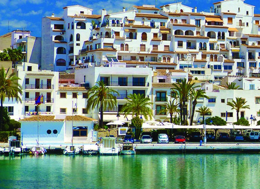 Новобудова - Вілла - Moraira