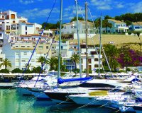 Новобудова - Вілла - Moraira