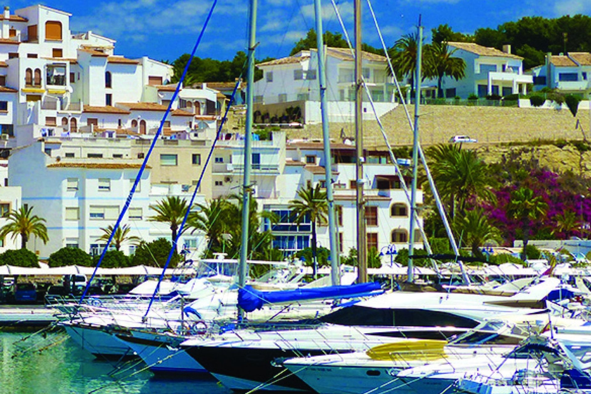 Новобудова - Вілла - Moraira