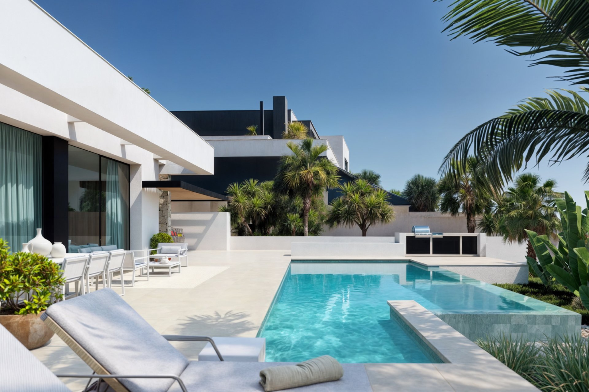 Новобудова - Вілла - Moraira