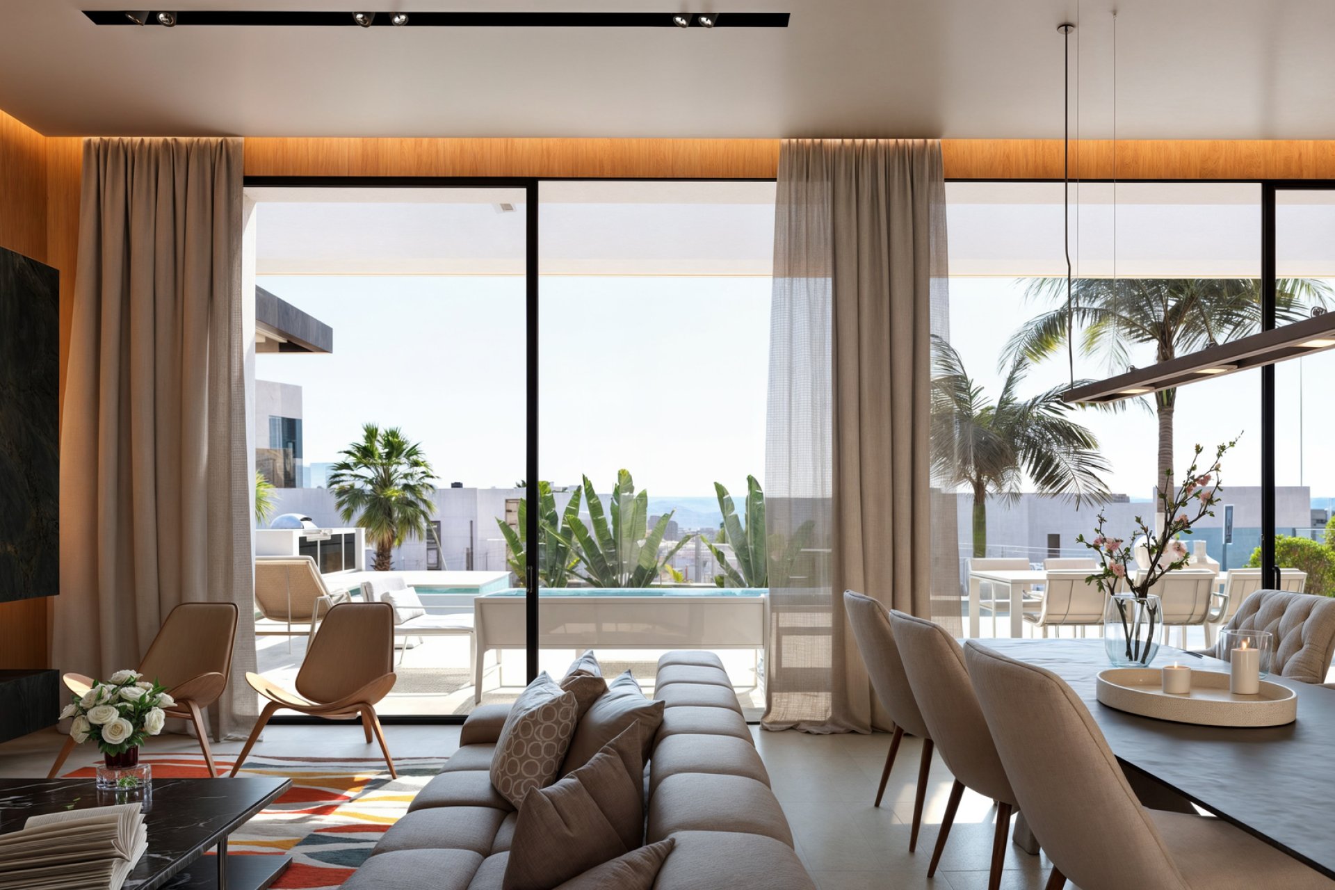 Новобудова - Вілла - Moraira