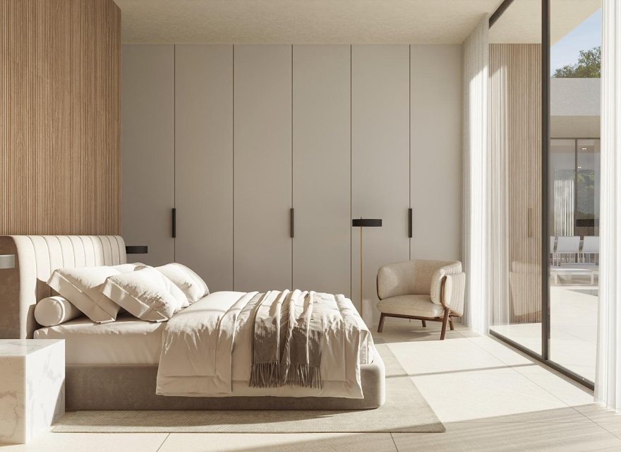 Новобудова - Вілла - Moraira - 