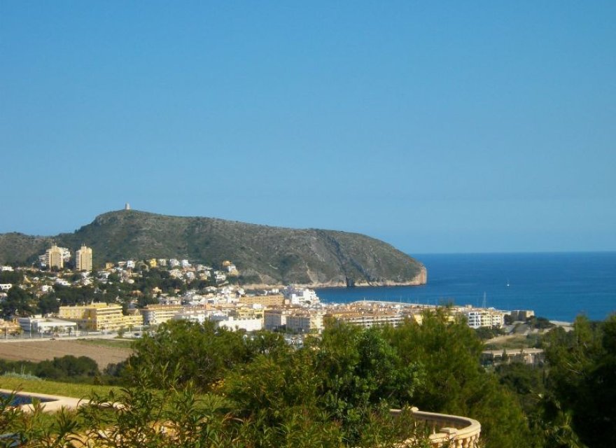 Новобудова - Вілла - Moraira