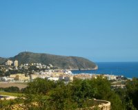 Новобудова - Вілла - Moraira