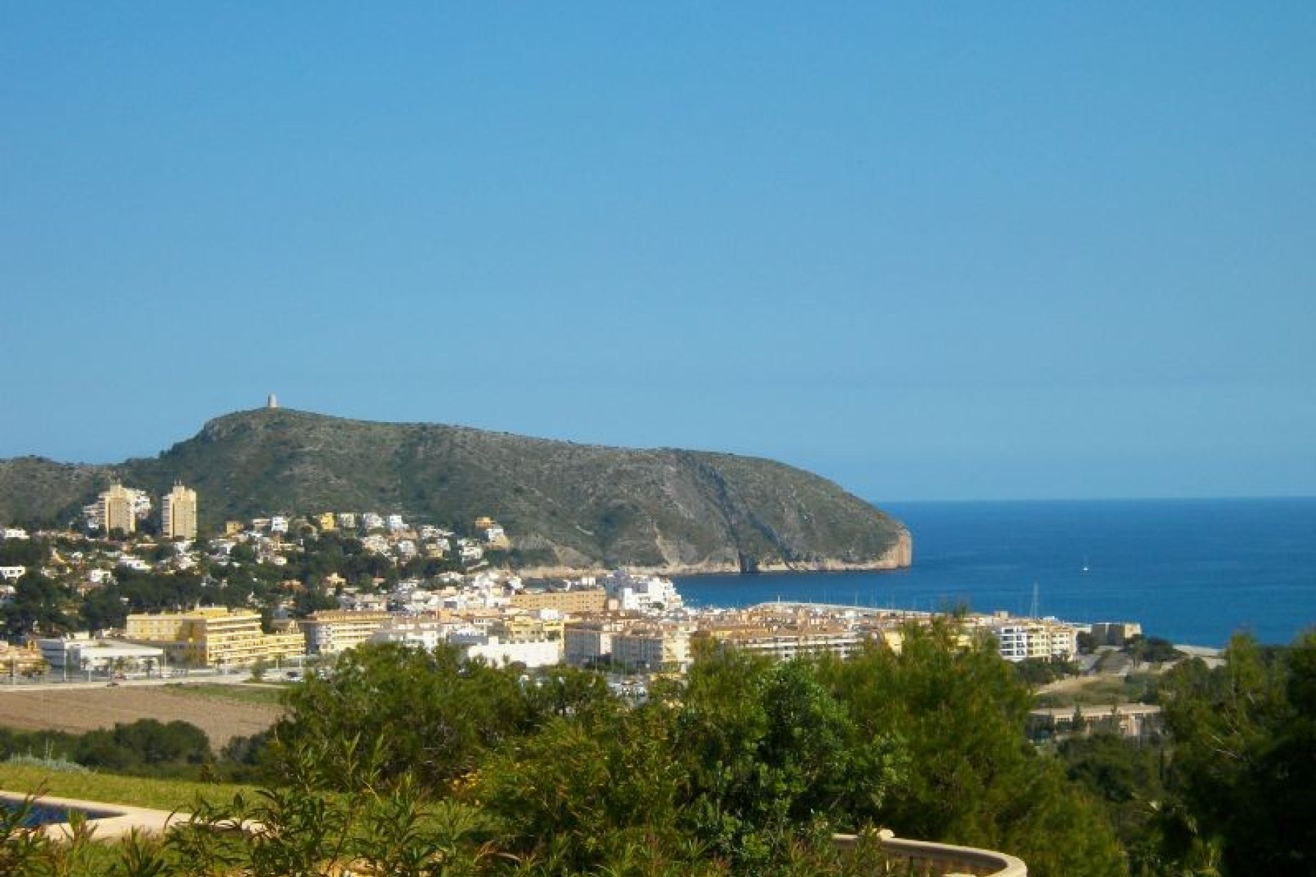 Новобудова - Вілла - Moraira