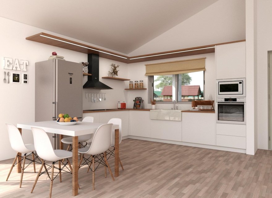 Новобудова - Вілла - Moratalla - Campo de San Juan