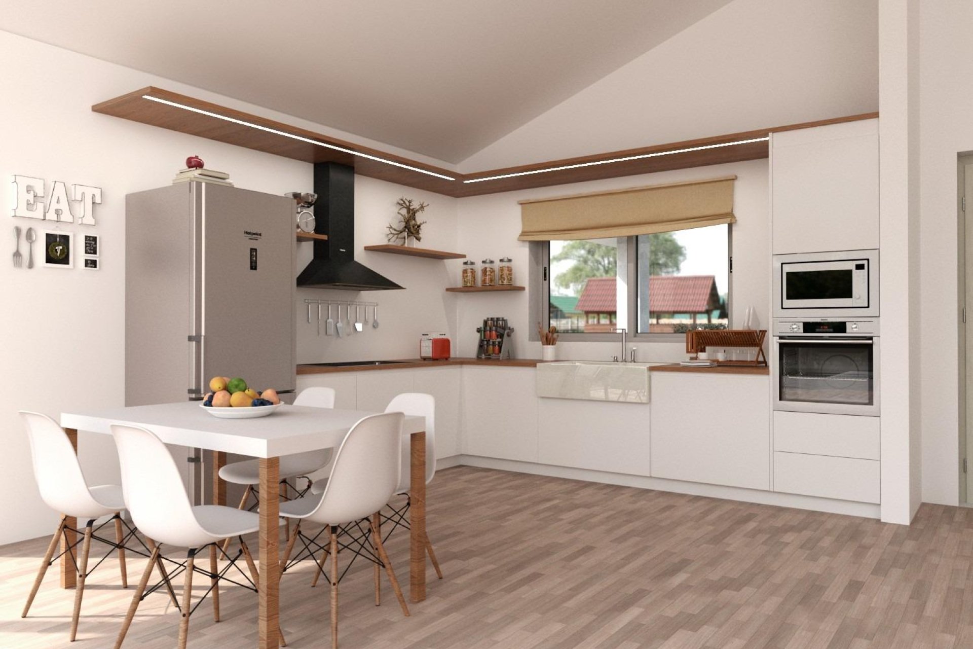 Новобудова - Вілла - Moratalla - Campo de San Juan