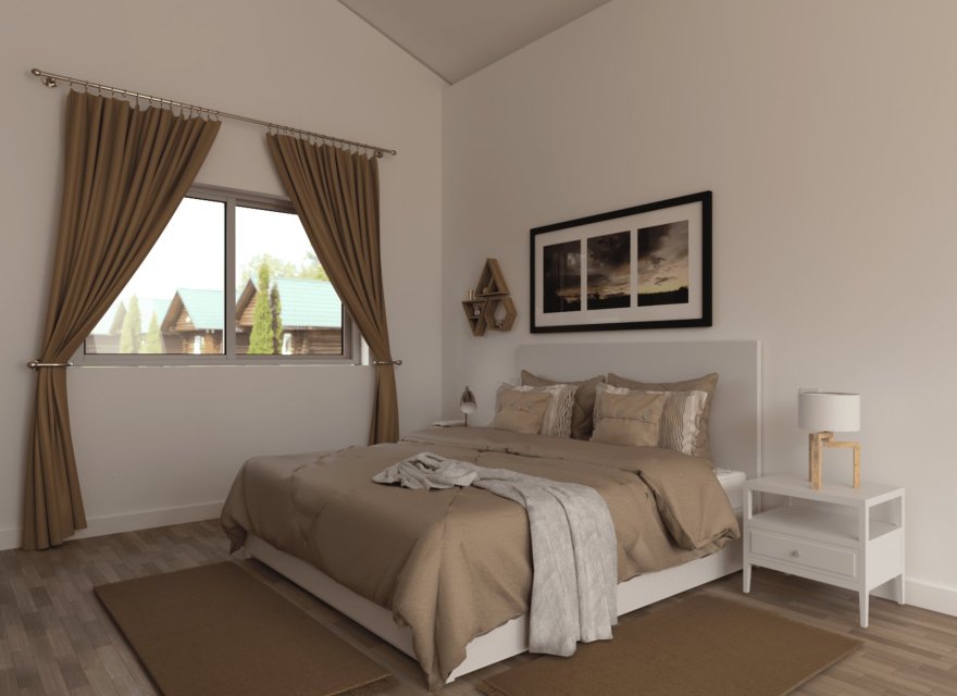 Новобудова - Вілла - Moratalla - 