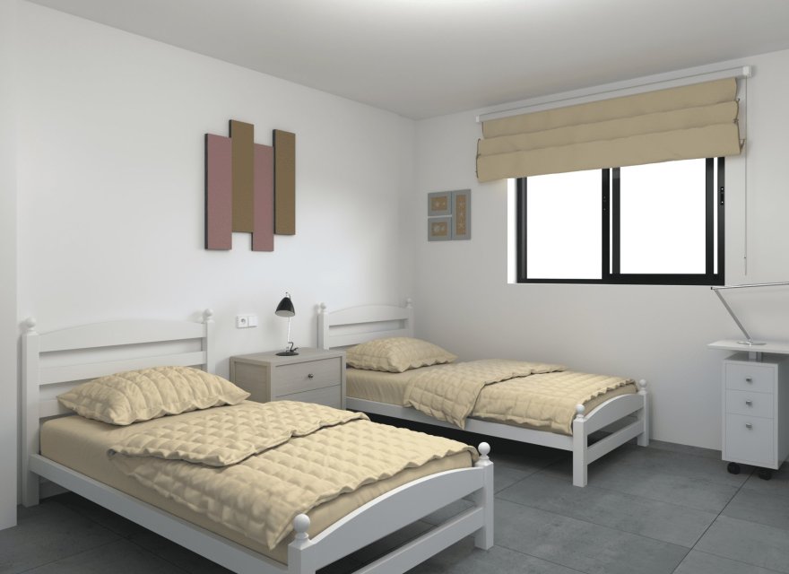 Новобудова - Вілла - Moratalla - 