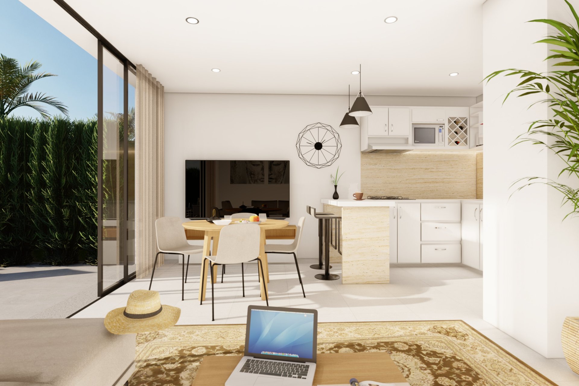 Новобудова - Вілла - Murcia - 