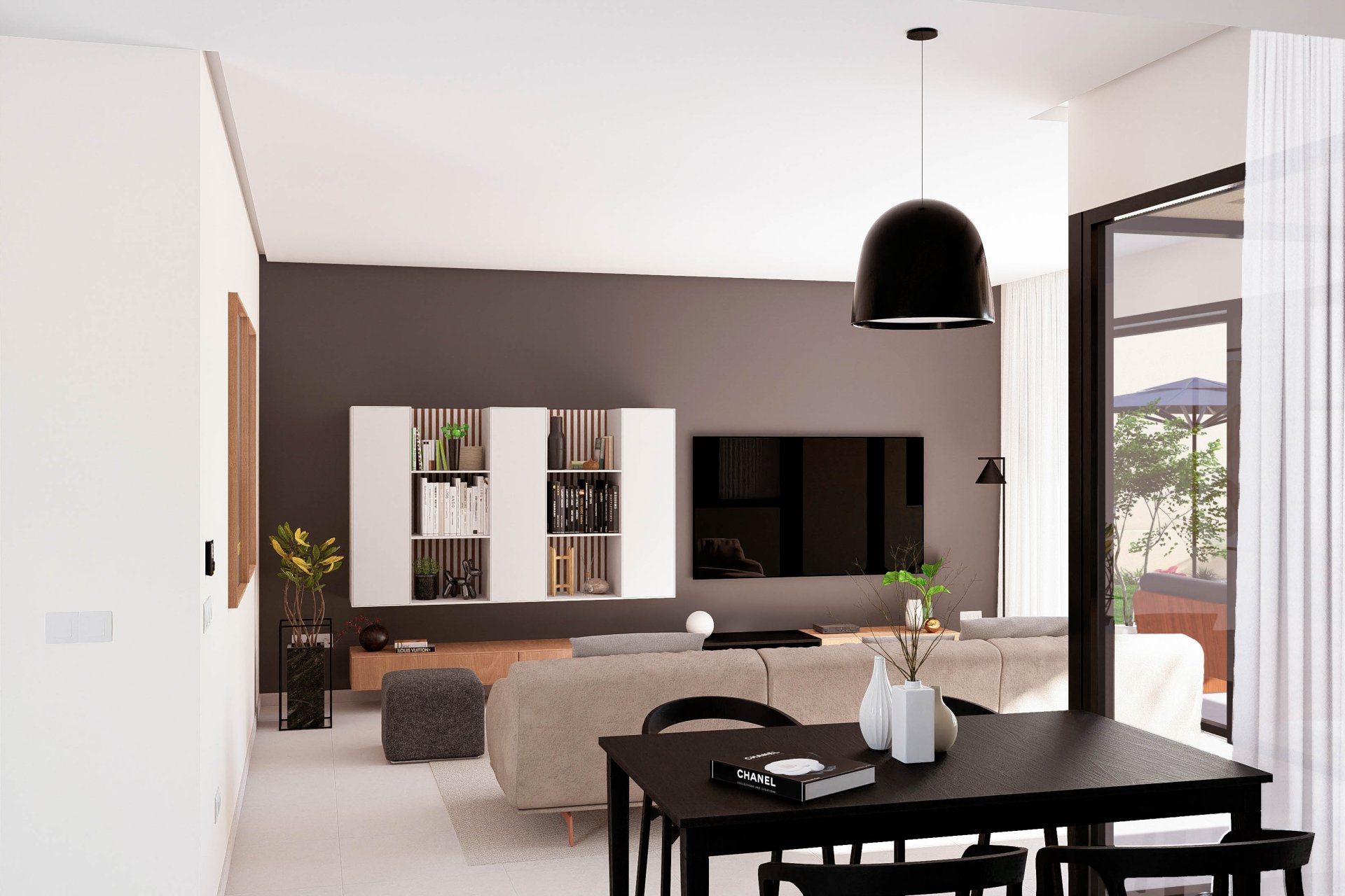 Новобудова - Вілла - Murcia - 