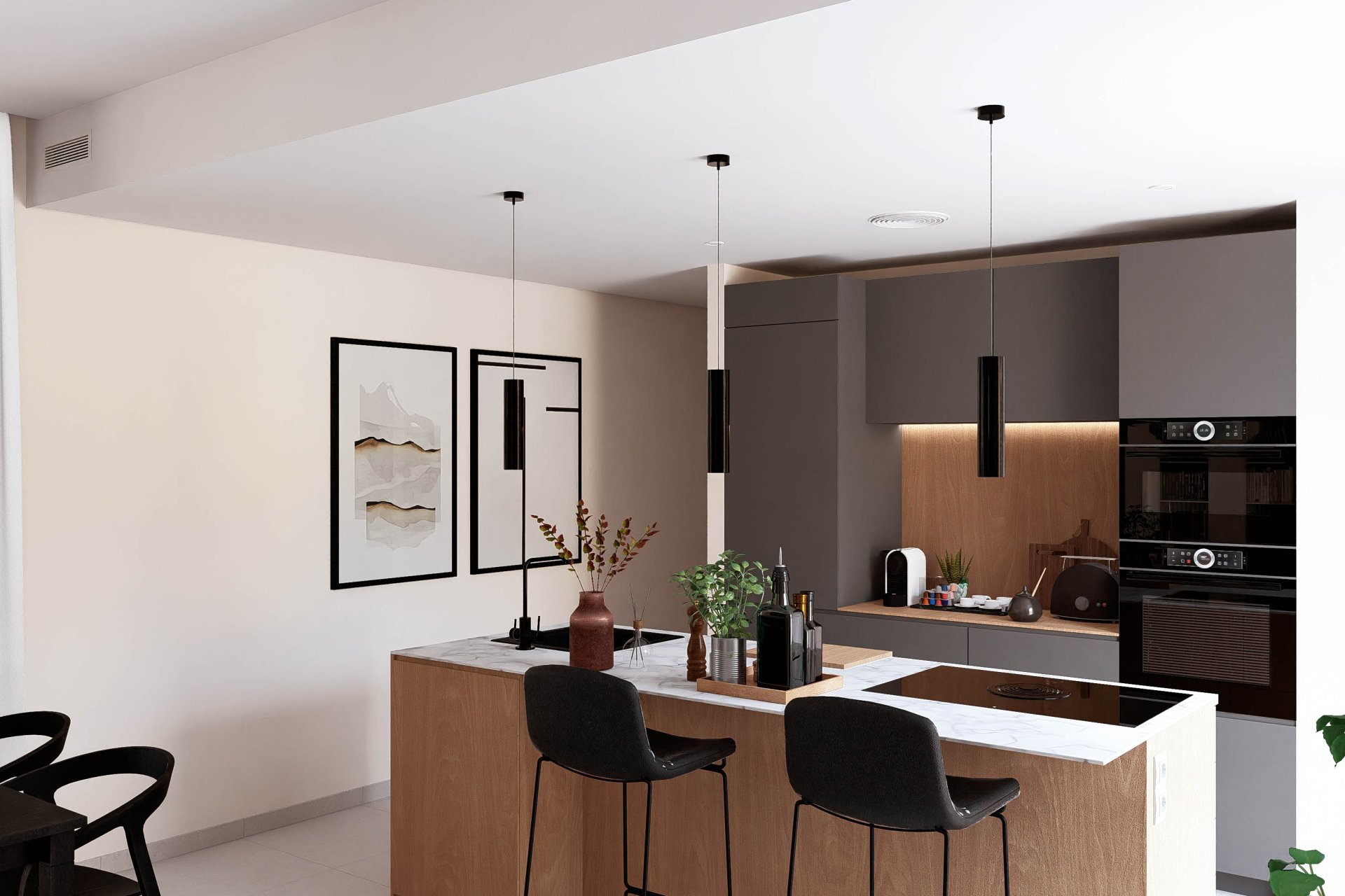 Новобудова - Вілла - Murcia - 