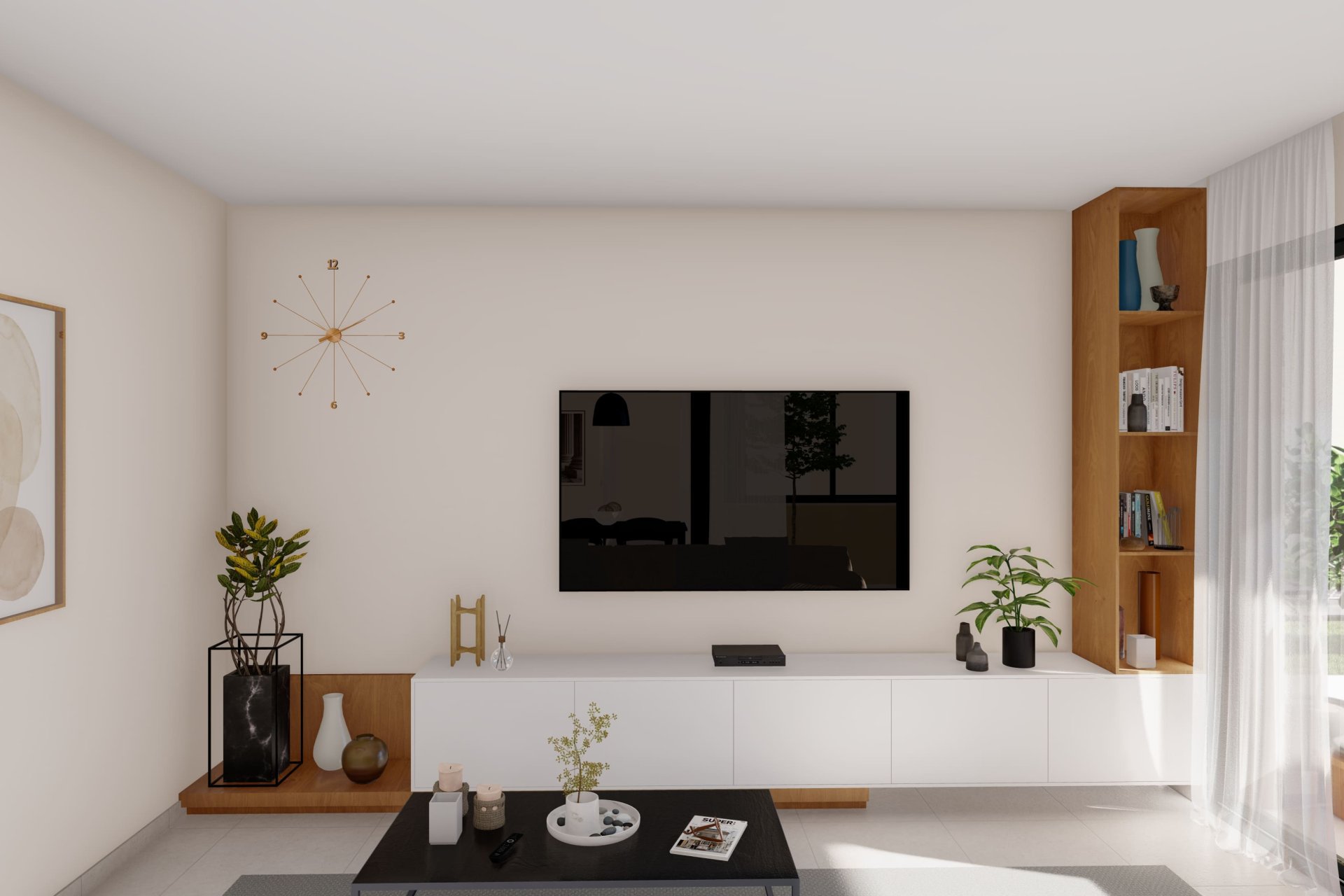 Новобудова - Вілла - Murcia - 