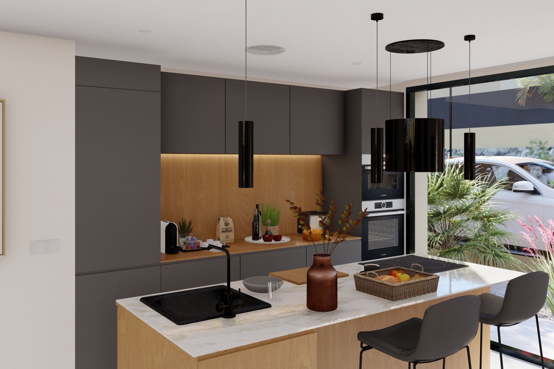 Новобудова - Вілла - Murcia - 