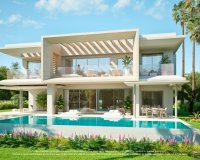 Новобудова - Вілла - Ojén - 