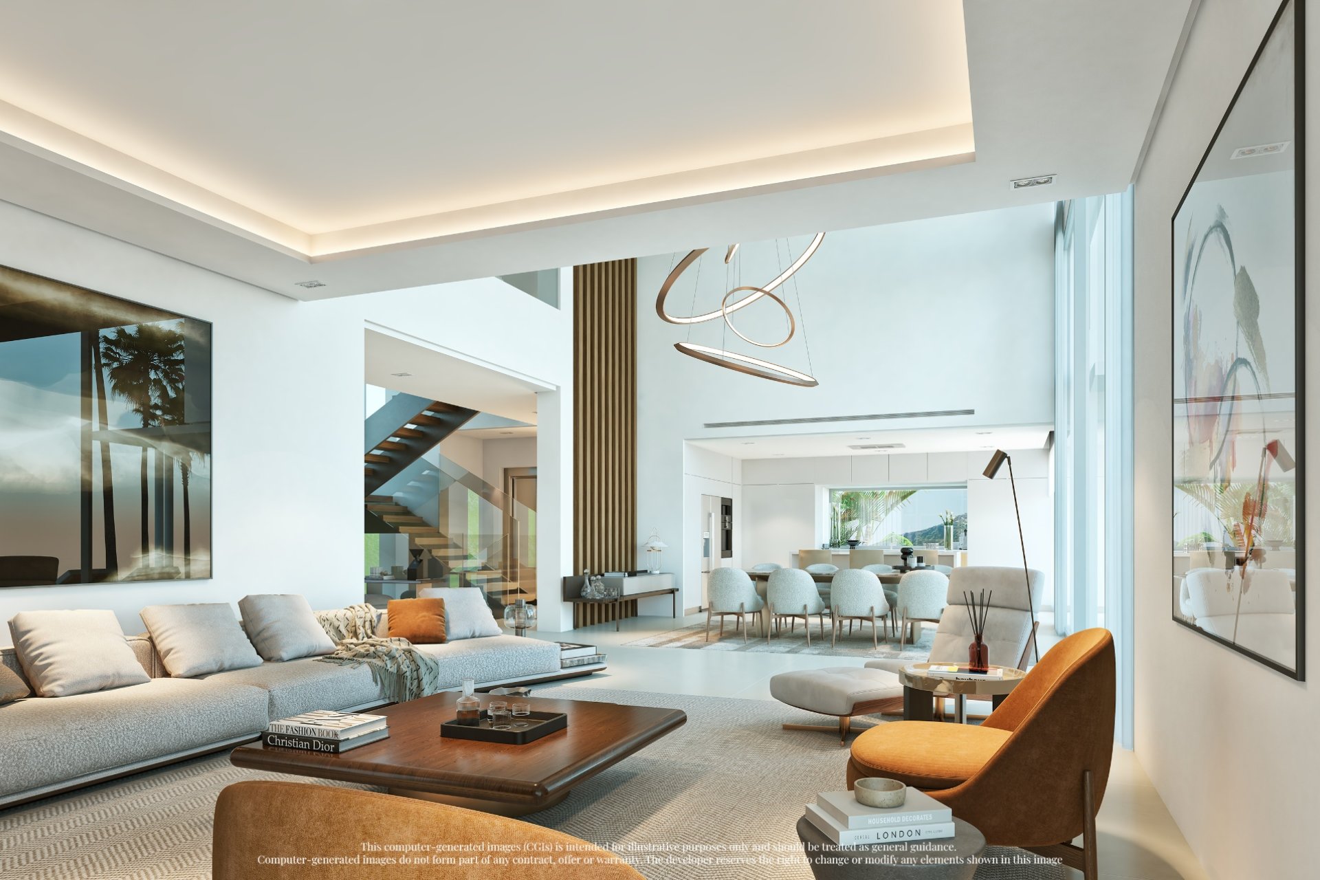 Новобудова - Вілла - Ojén - 