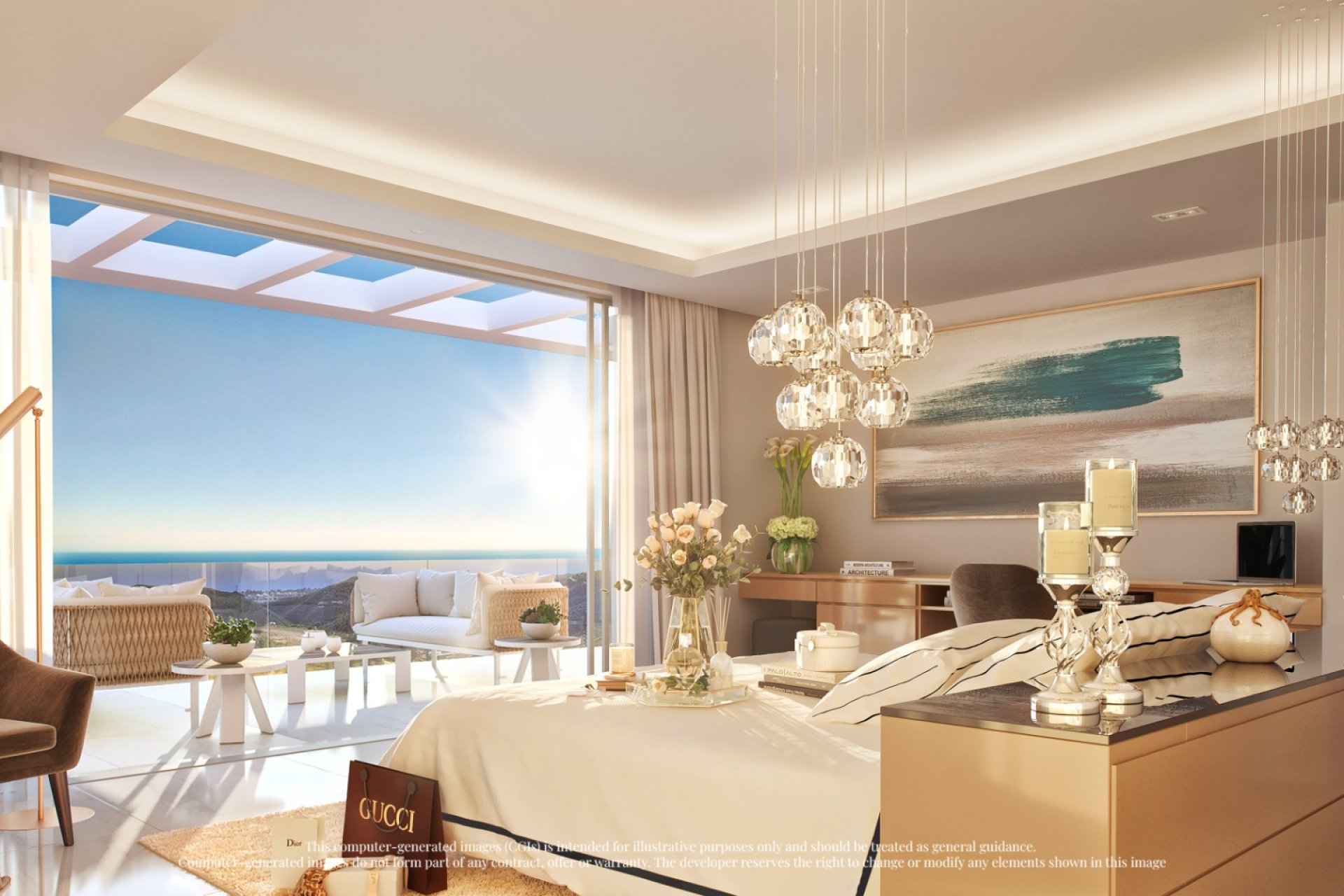 Новобудова - Вілла - Ojén - 