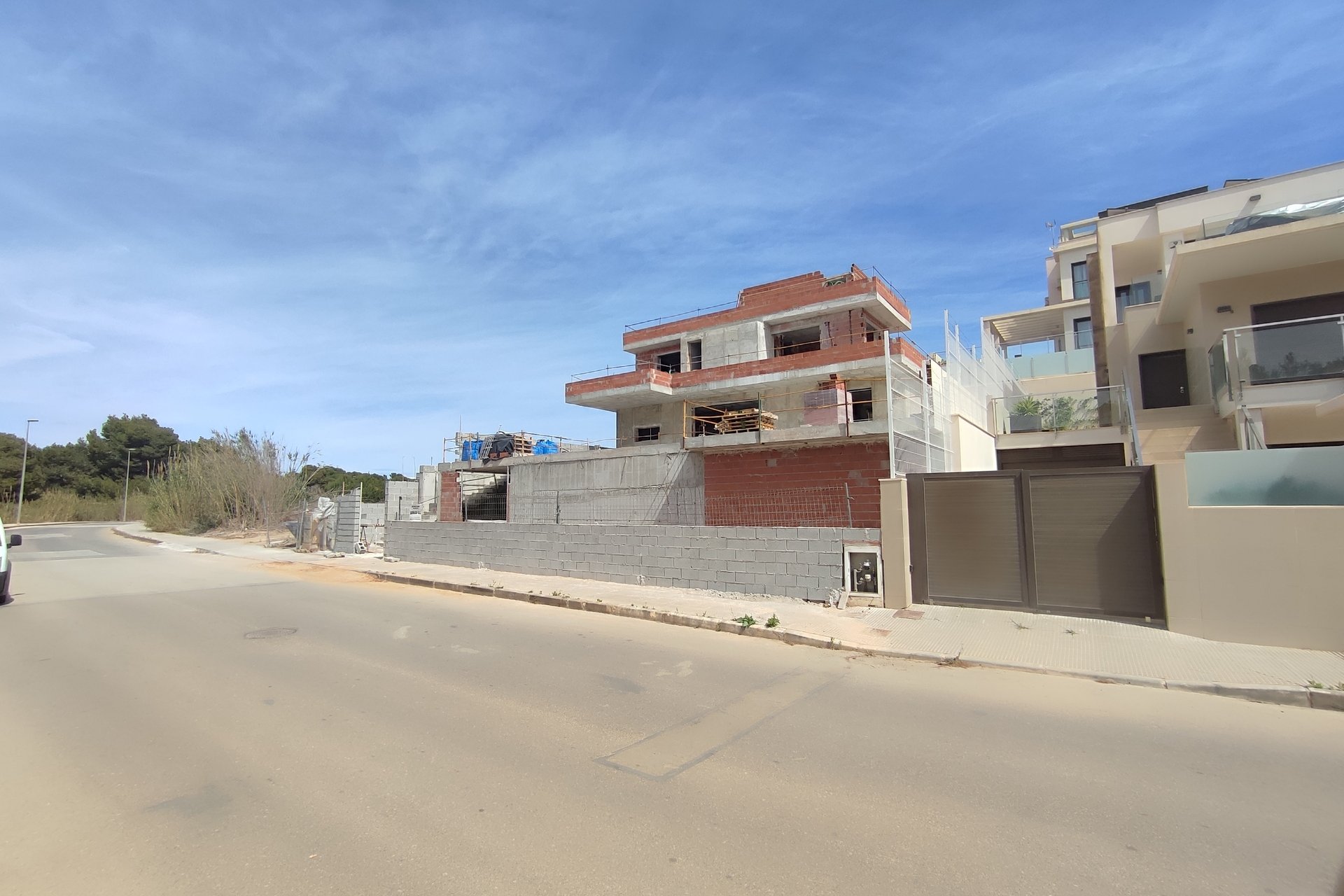 Новобудова - Вілла - Orihuela Costa - Campoamor