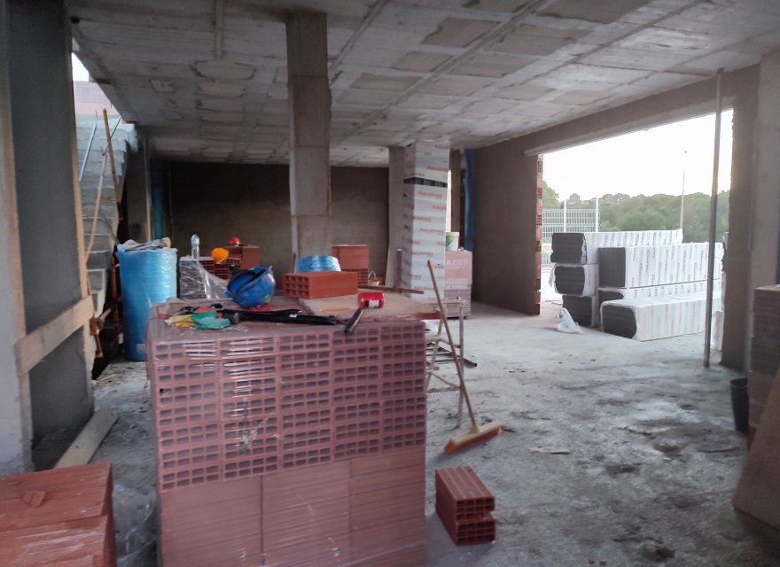 Новобудова - Вілла - Orihuela Costa - Campoamor