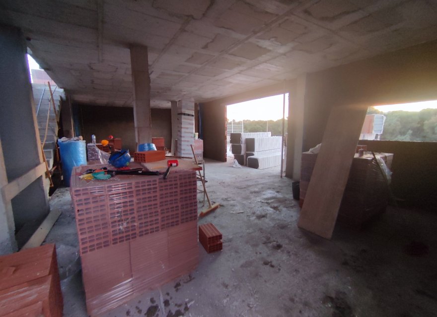 Новобудова - Вілла - Orihuela Costa - Campoamor