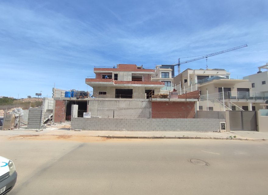 Новобудова - Вілла - Orihuela Costa - Campoamor