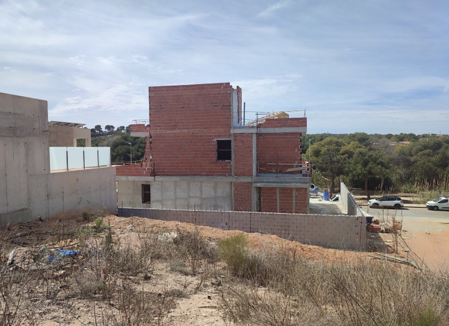 Новобудова - Вілла - Orihuela Costa - Campoamor