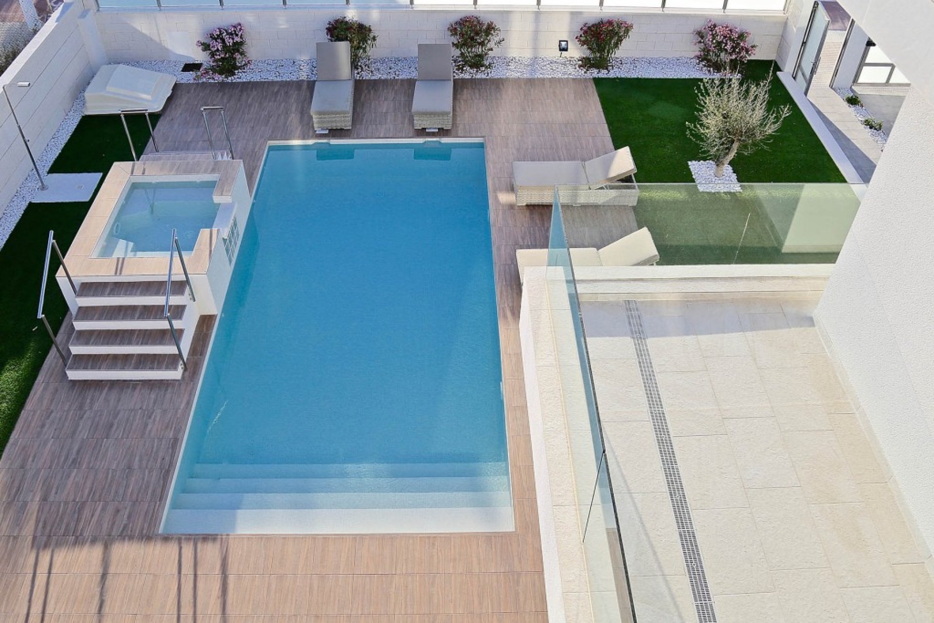 Новобудова - Вілла - Orihuela Costa - Campoamor