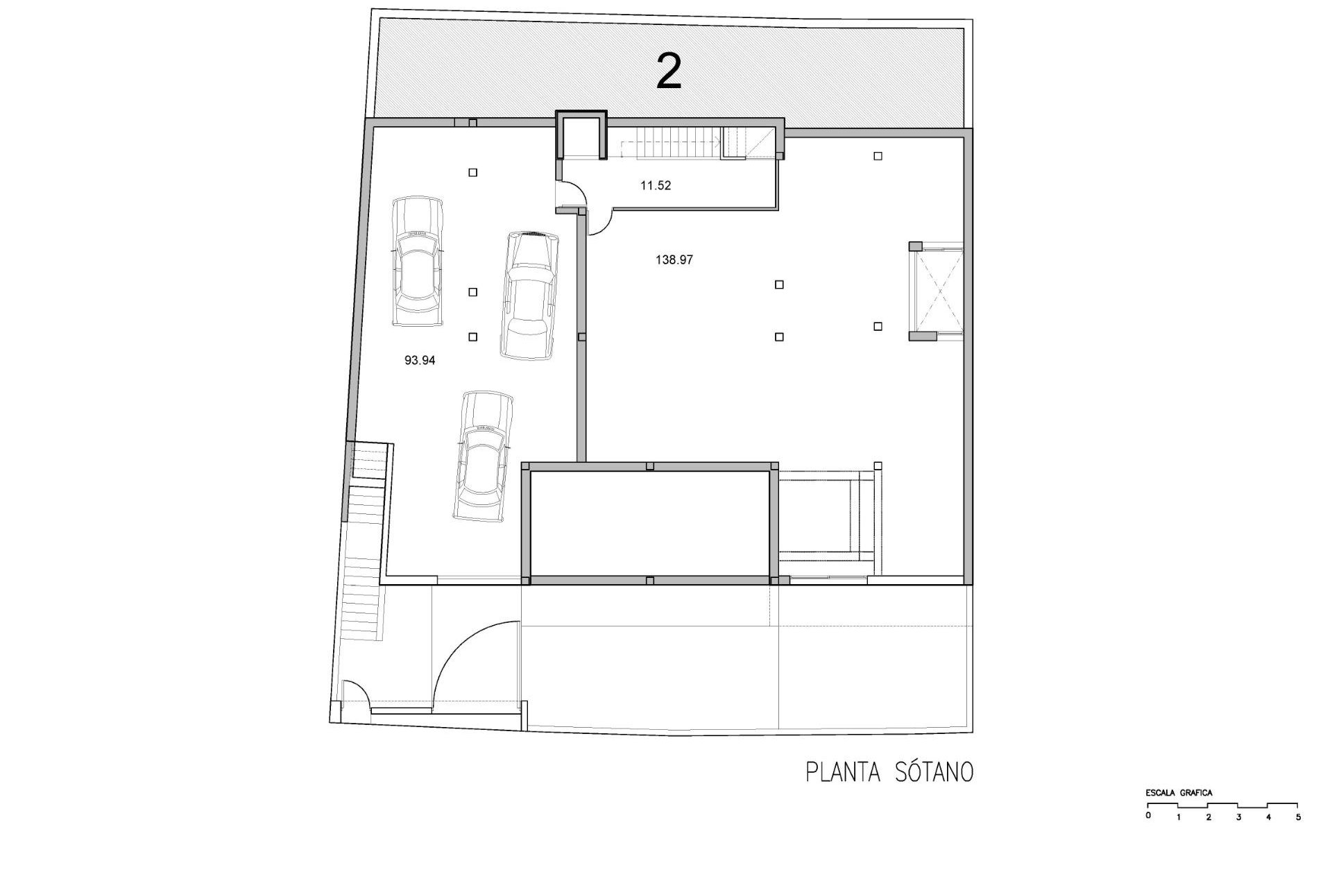 Новобудова - Вілла - Orihuela Costa - Dehesa de campoamor