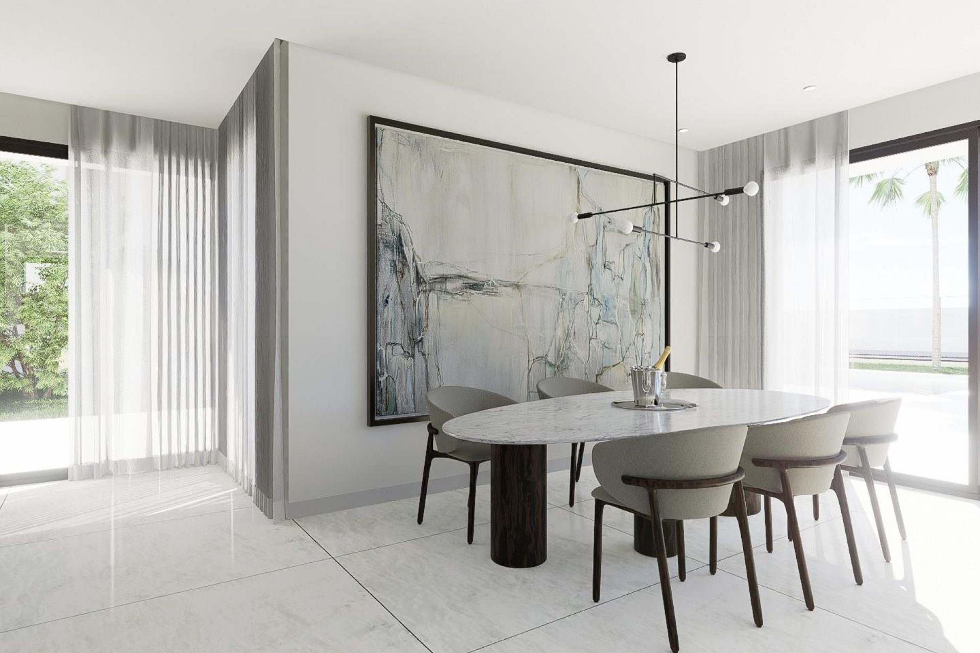 Новобудова - Вілла - Orihuela Costa - La Zenia