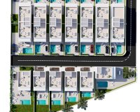 Новобудова - Вілла - Orihuela Costa - La Zenia