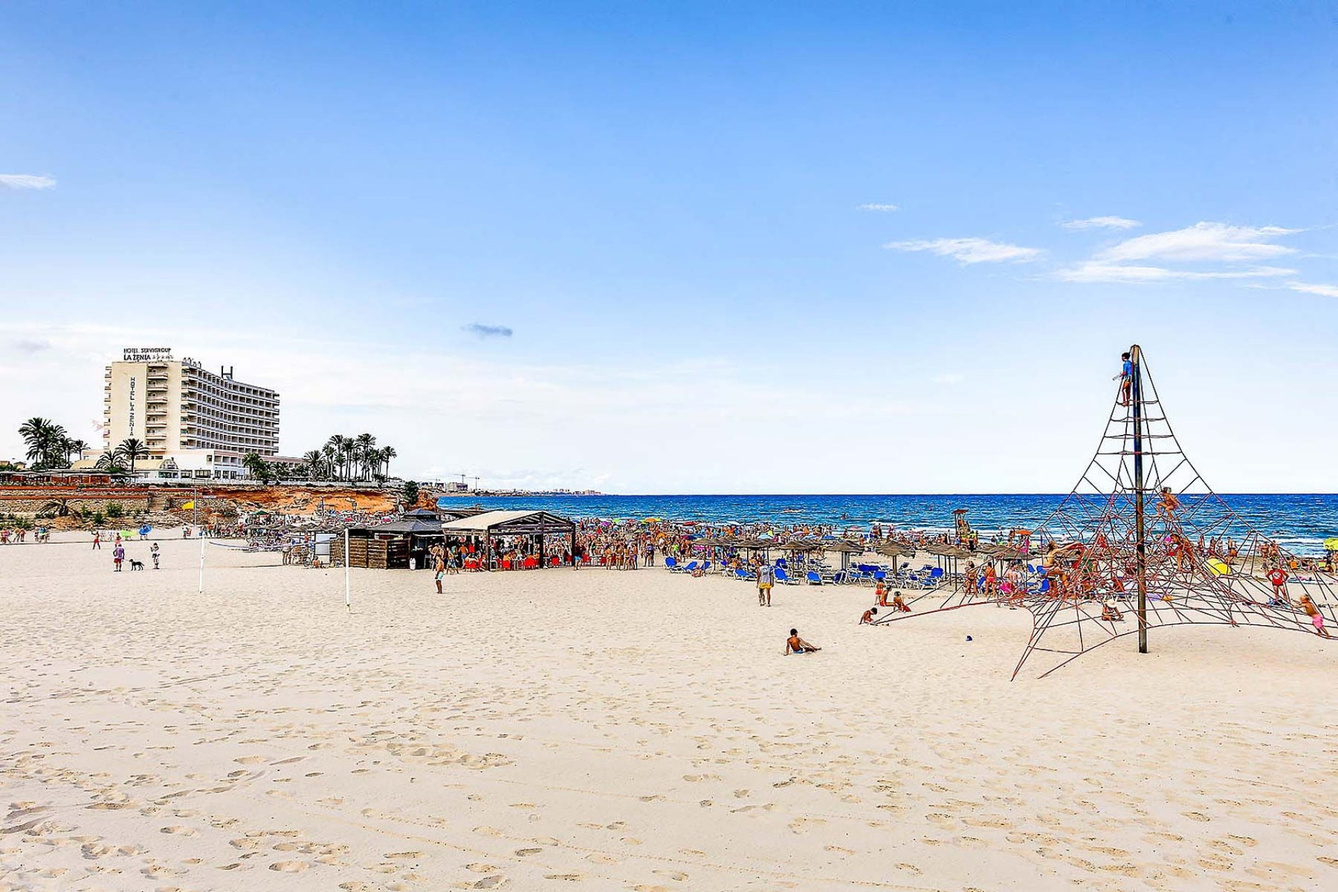 Новобудова - Вілла - Orihuela Costa - La Zenia