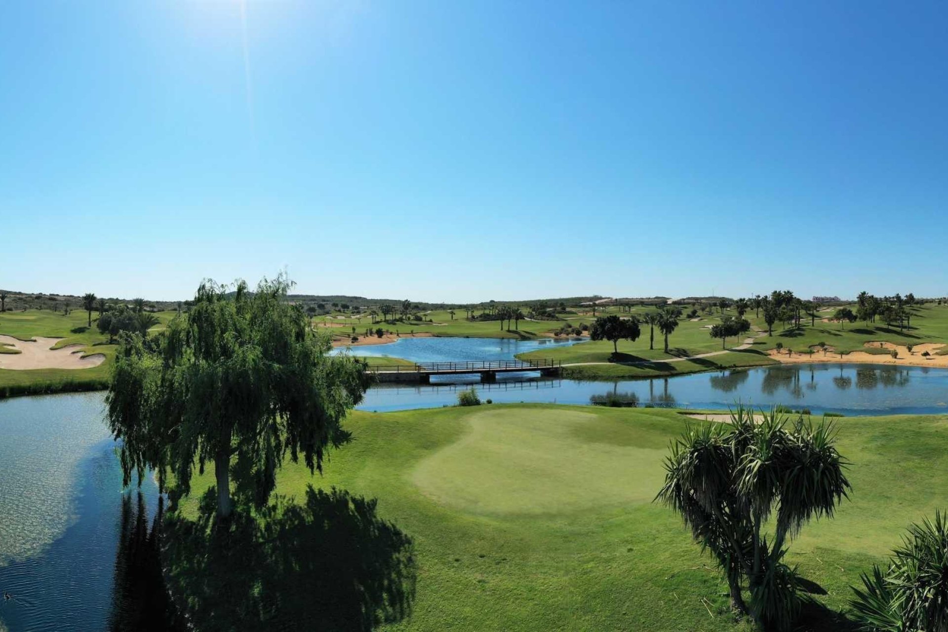 Новобудова - Вілла - Orihuela Costa - Vistabella Golf