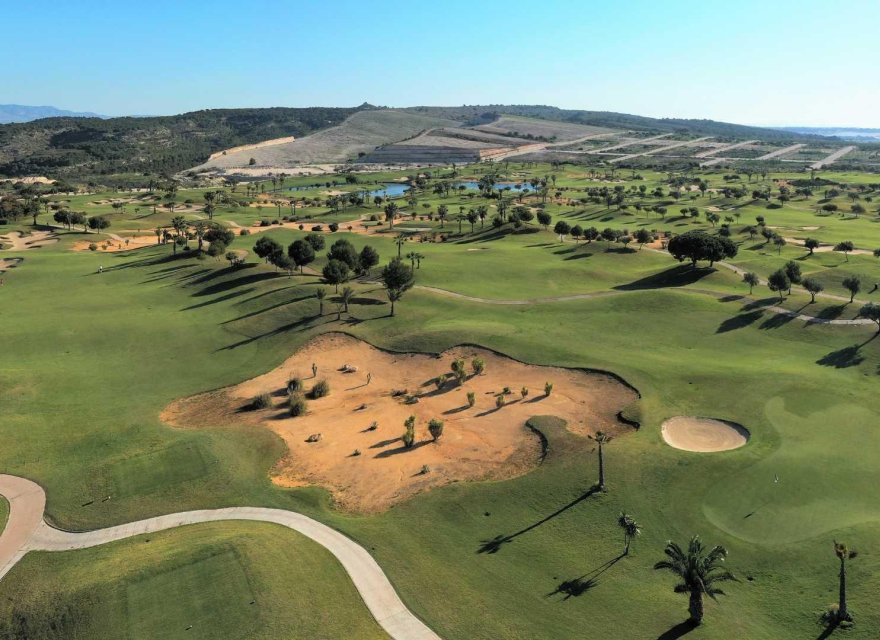 Новобудова - Вілла - Orihuela Costa - Vistabella Golf