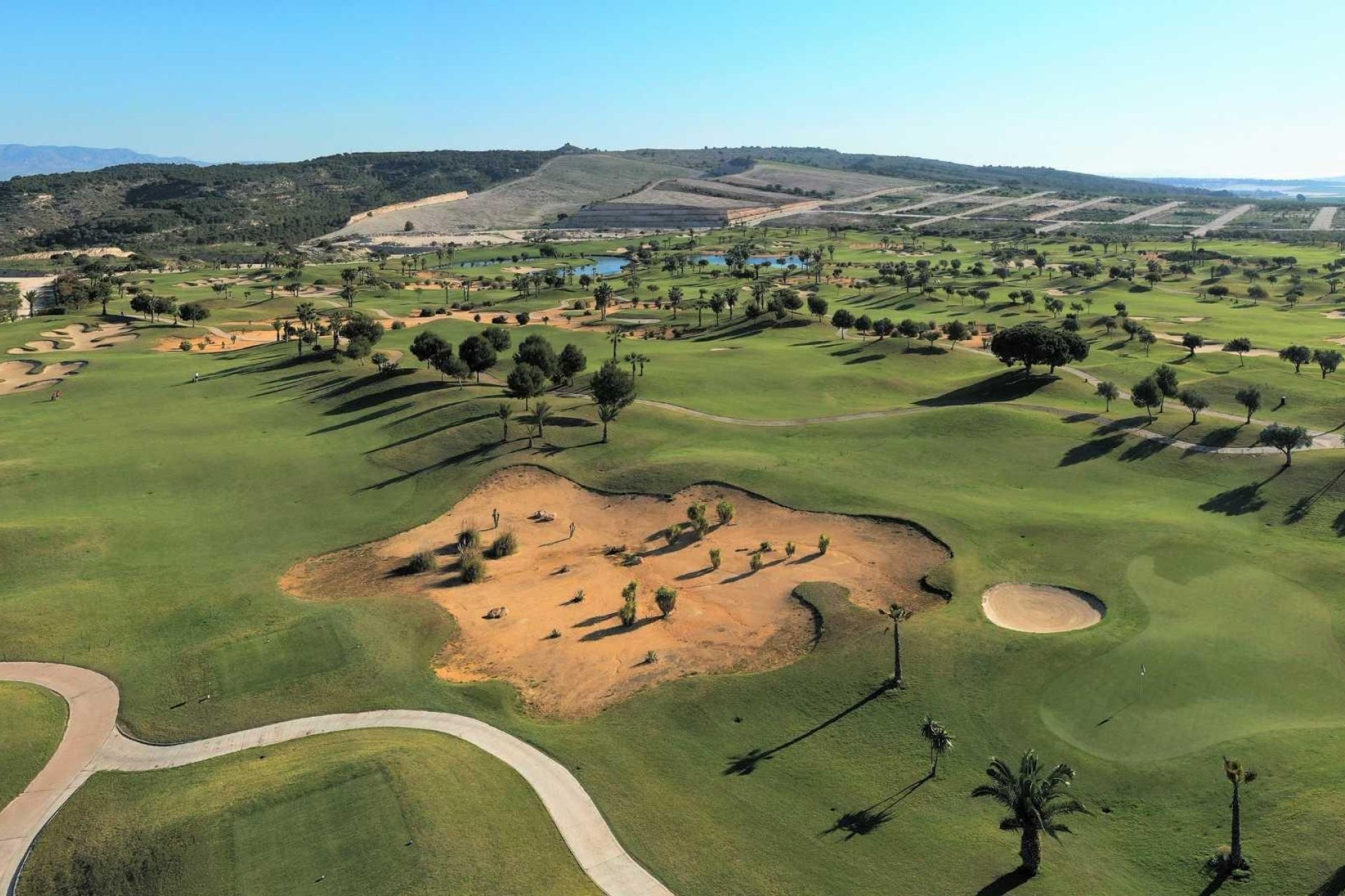 Новобудова - Вілла - Orihuela Costa - Vistabella Golf