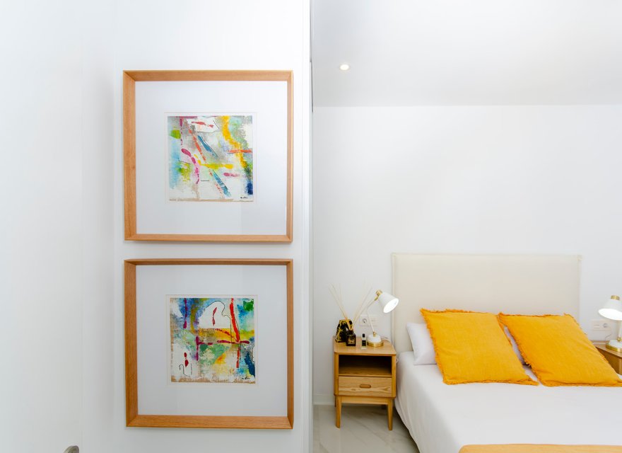 Новобудова - Вілла - Orihuela Costa