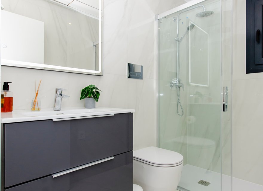 Новобудова - Вілла - Orihuela Costa