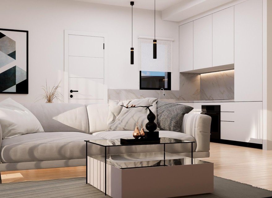 Новобудова - Вілла - Orihuela Costa