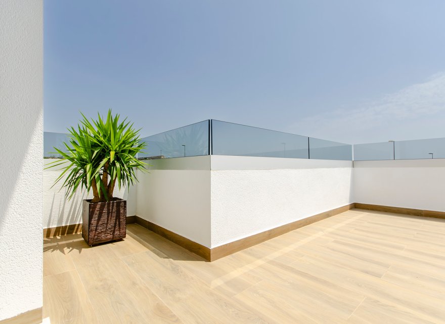 Новобудова - Вілла - Orihuela Costa