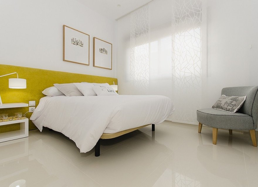 Новобудова - Вілла - Оріуела Коста - Campoamor