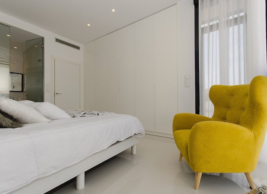 Новобудова - Вілла - Оріуела Коста - Campoamor