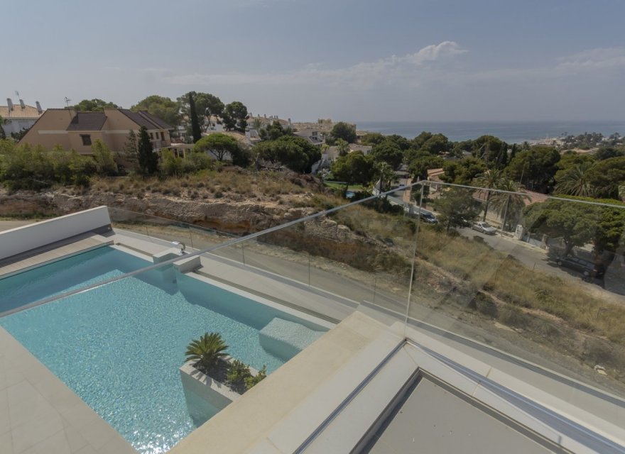 Новобудова - Вілла - Оріуела Коста - Campoamor