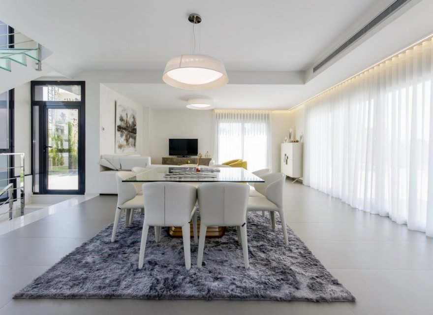 Новобудова - Вілла - Оріуела Коста - Campoamor