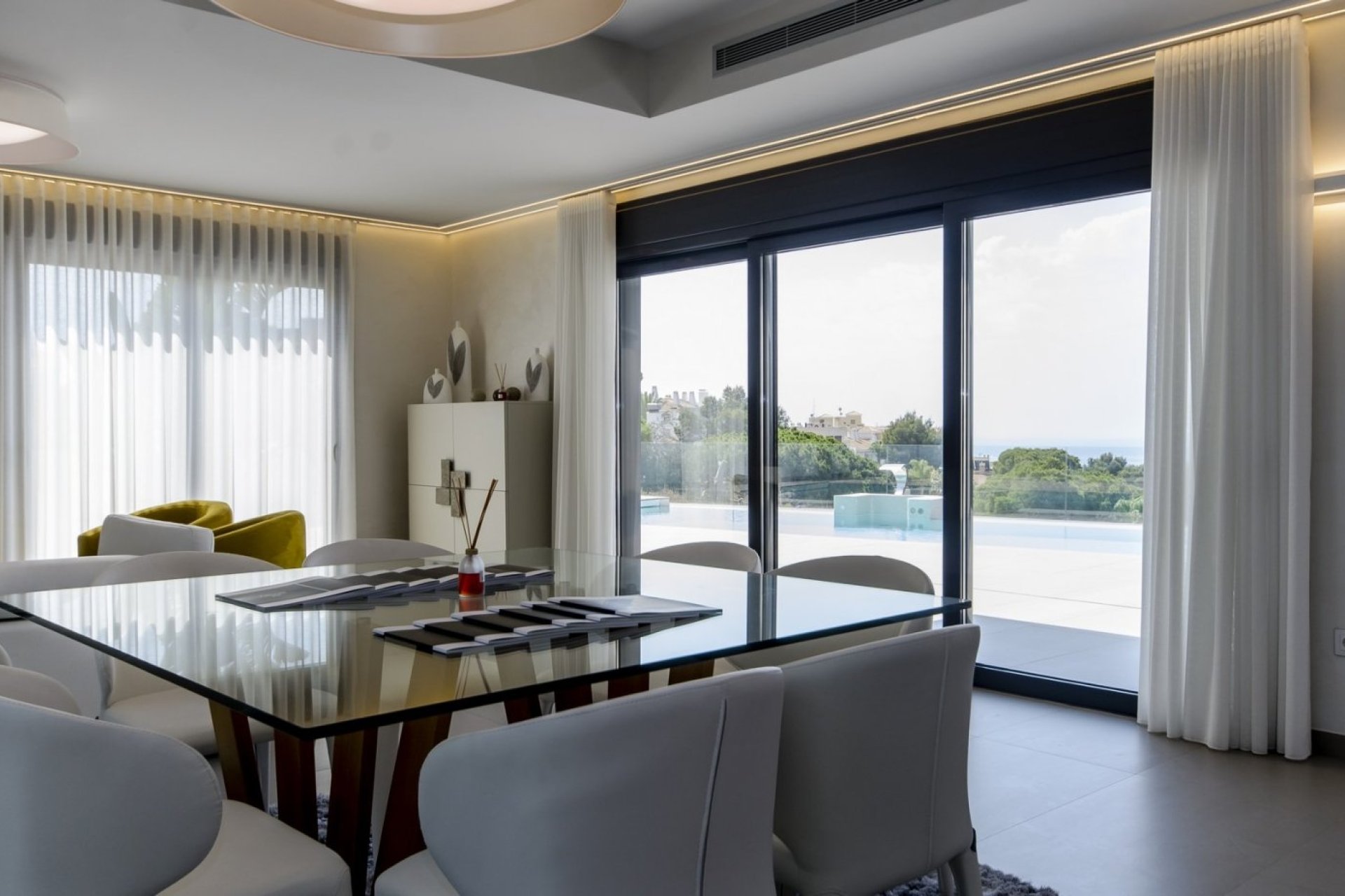 Новобудова - Вілла - Оріуела Коста - Campoamor